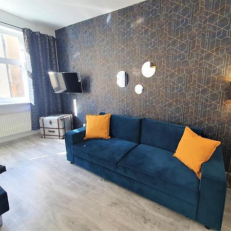 Ferienwohnung Szczecin Centrum 2 Exterior foto