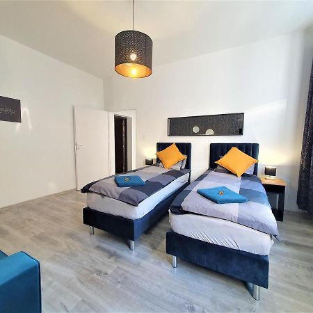Ferienwohnung Szczecin Centrum 2 Exterior foto
