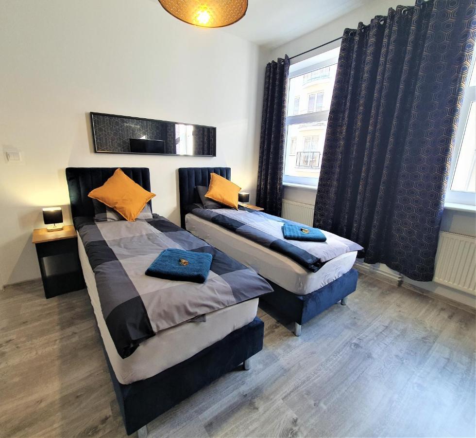 Ferienwohnung Szczecin Centrum 2 Exterior foto