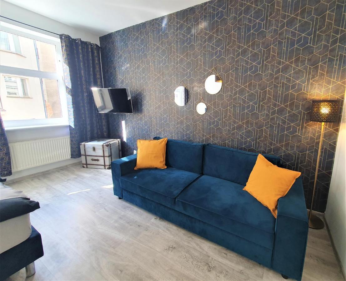 Ferienwohnung Szczecin Centrum 2 Exterior foto